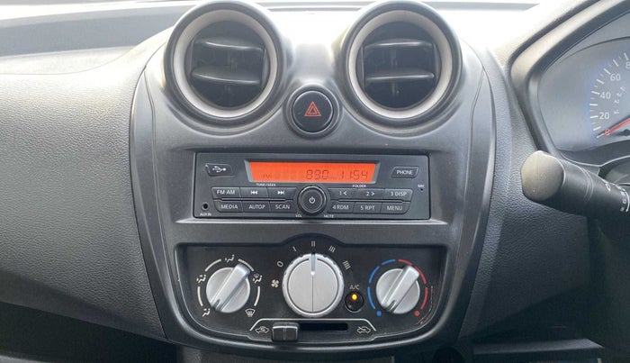 2018 Datsun Go Plus T, Petrol, Manual, 15,832 km, Air Conditioner