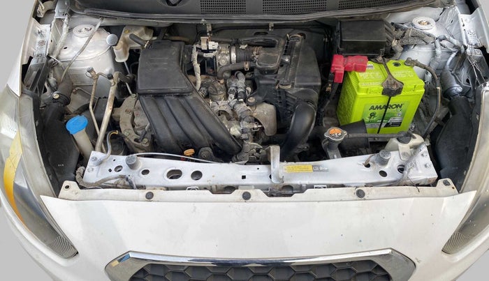 2018 Datsun Go Plus T, Petrol, Manual, 15,832 km, Open Bonet