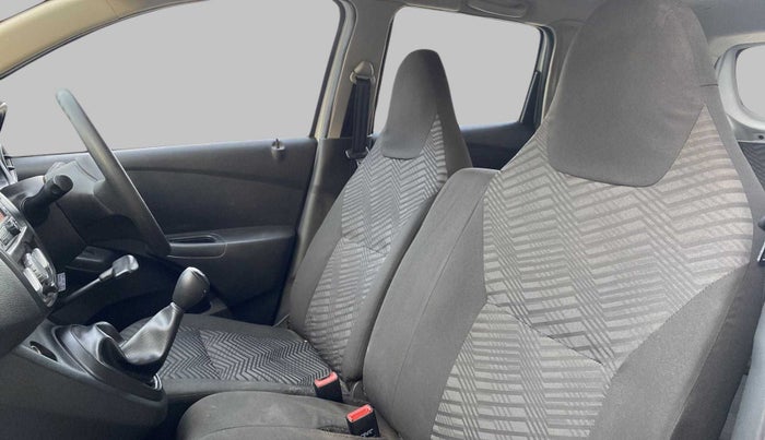 2018 Datsun Go Plus T, Petrol, Manual, 15,832 km, Right Side Front Door Cabin