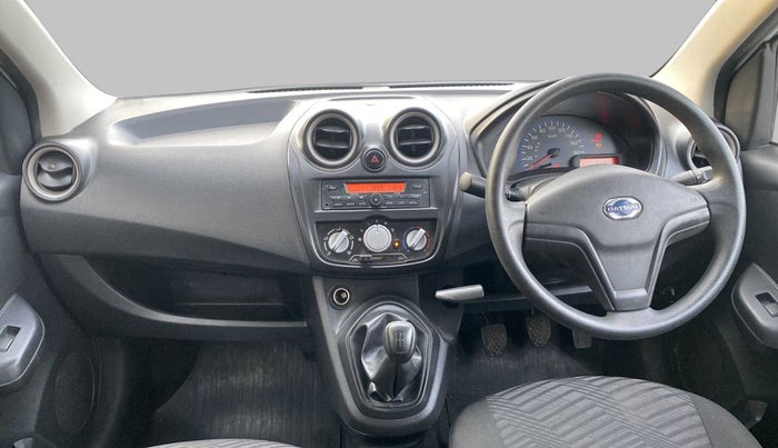 2018 Datsun Go Plus T, Petrol, Manual, 15,832 km, Dashboard