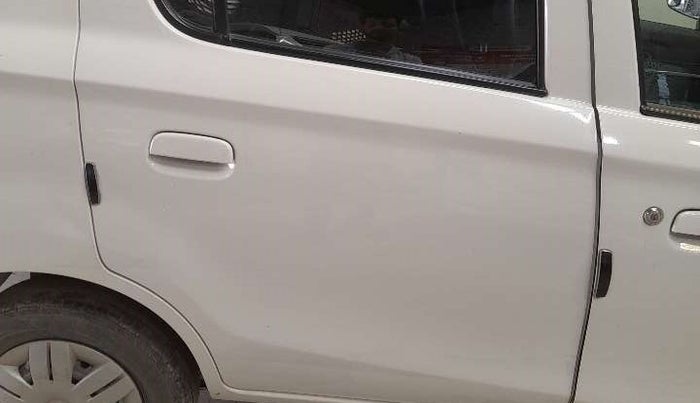 2019 Maruti Alto 800 LXI, Petrol, Manual, 47,714 km, Right rear door - Slightly dented