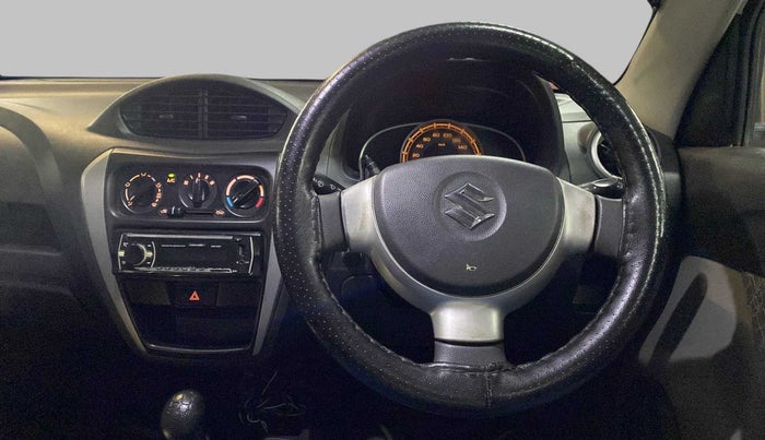 2019 Maruti Alto 800 LXI, Petrol, Manual, 47,714 km, Steering Wheel Close Up