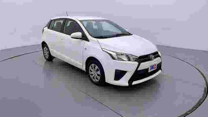 Used TOYOTA YARIS 2016 SE Automatic, 116,380 km, Petrol Car