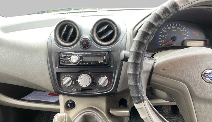 2014 Datsun Go T, Petrol, Manual, 62,884 km, Air Conditioner