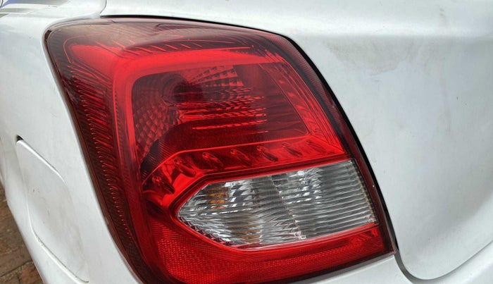 2014 Datsun Go T, Petrol, Manual, 62,884 km, Left tail light - Reverse gear light not functional
