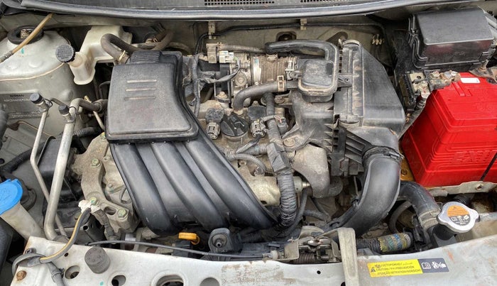 2014 Datsun Go T, Petrol, Manual, 62,884 km, Open Bonet