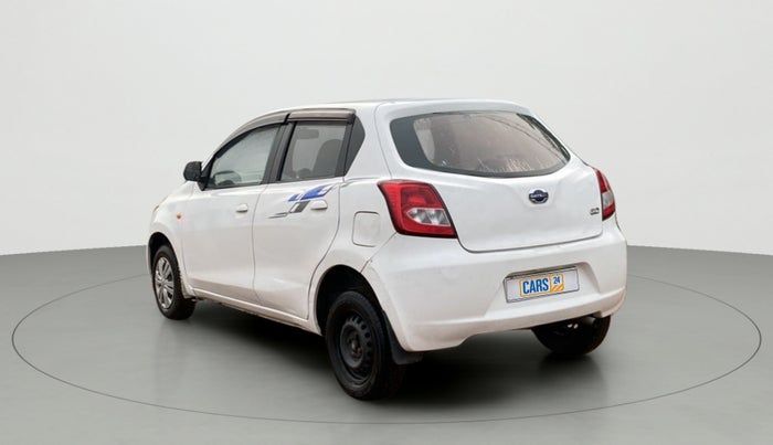 2014 Datsun Go T, Petrol, Manual, 62,884 km, Left Back Diagonal