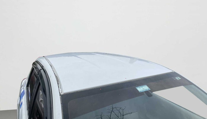 2014 Datsun Go T, Petrol, Manual, 62,884 km, Roof - Slightly dented
