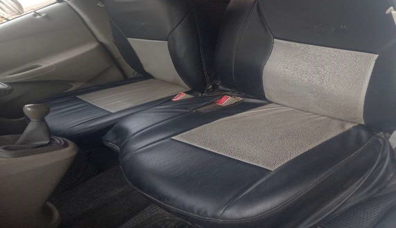2014 Datsun Go T, Petrol, Manual, 62,884 km, Front left seat (passenger seat) - Retractor not working