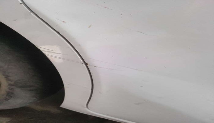 2014 Datsun Go T, Petrol, Manual, 62,884 km, Right rear door - Slightly rusted
