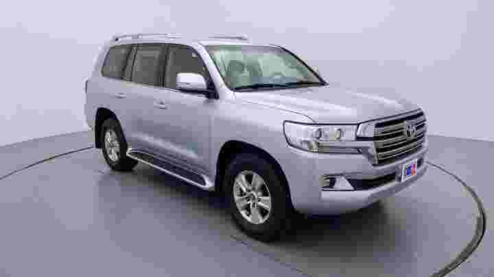 Used TOYOTA LAND CRUISER 2018 EXR+ Automatic, 95,033 km, Petrol Car