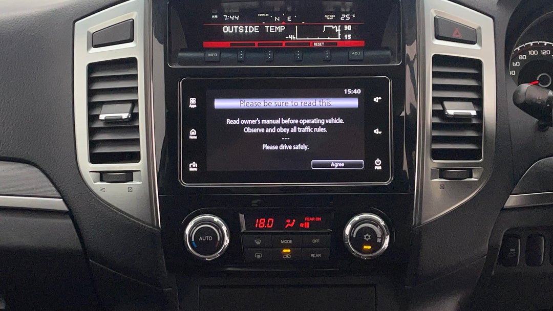 Infotainment System