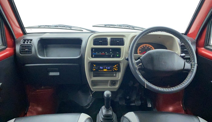 2018 Maruti Eeco 5 STR WITH A/C+HTR, Petrol, Manual, 30,909 km, Dashboard