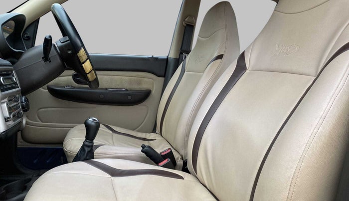 2012 Hyundai Santro Xing GLS, Petrol, Manual, 51,113 km, Right Side Front Door Cabin