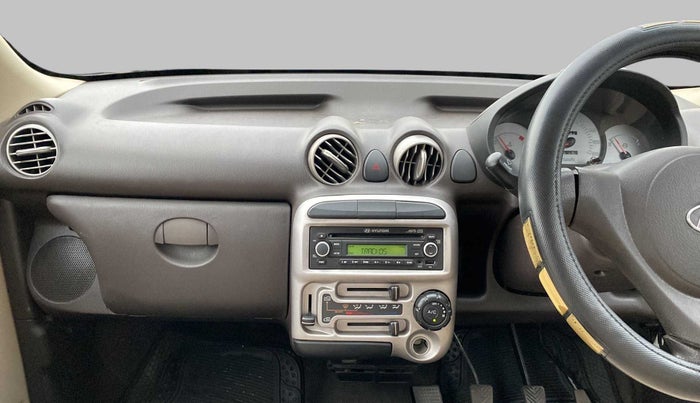 2012 Hyundai Santro Xing GLS, Petrol, Manual, 51,113 km, Air Conditioner