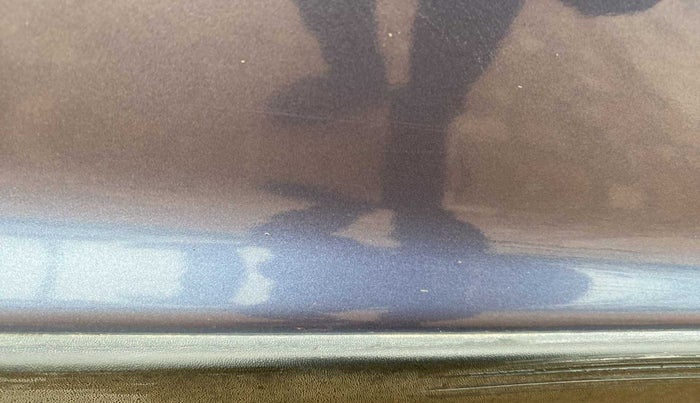 2012 Hyundai Santro Xing GLS, Petrol, Manual, 51,113 km, Rear left door - Slightly dented
