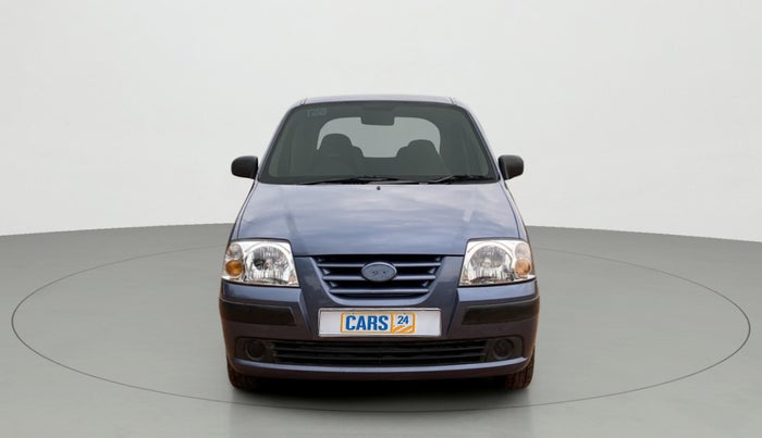 2012 Hyundai Santro Xing GLS, Petrol, Manual, 51,113 km, Highlights