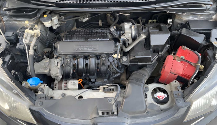 2016 Honda Jazz 1.2L I-VTEC V, Petrol, Manual, 76,504 km, Open Bonet