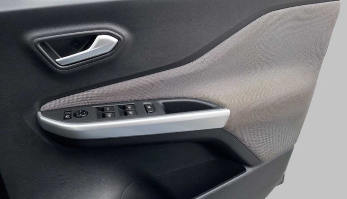 2022 Nissan MAGNITE XL, Petrol, Manual, 13,614 km, Driver Side Door Panels Control