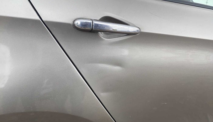 2019 Tata TIGOR XM DIESEL, Diesel, Manual, 31,004 km, Right rear door - Slightly dented