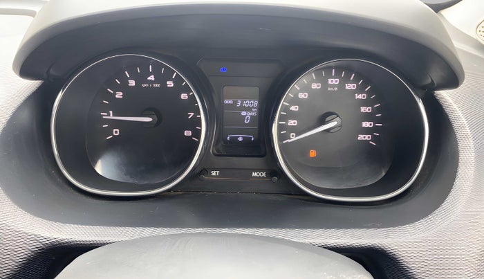 2019 Tata TIGOR XM DIESEL, Diesel, Manual, 31,004 km, Odometer Image