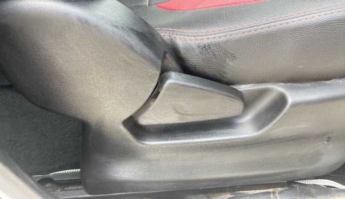 2018 Datsun Redi Go S 1.0 AMT, Petrol, Automatic, 38,723 km, Driver Side Adjustment Panel