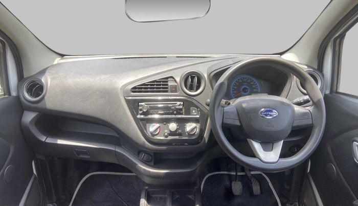2018 Datsun Redi Go S 1.0 AMT, Petrol, Automatic, 38,723 km, Dashboard