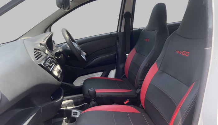 2018 Datsun Redi Go S 1.0 AMT, Petrol, Automatic, 38,723 km, Right Side Front Door Cabin