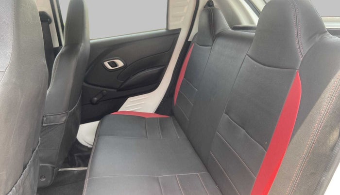 2018 Datsun Redi Go S 1.0 AMT, Petrol, Automatic, 38,723 km, Right Side Rear Door Cabin