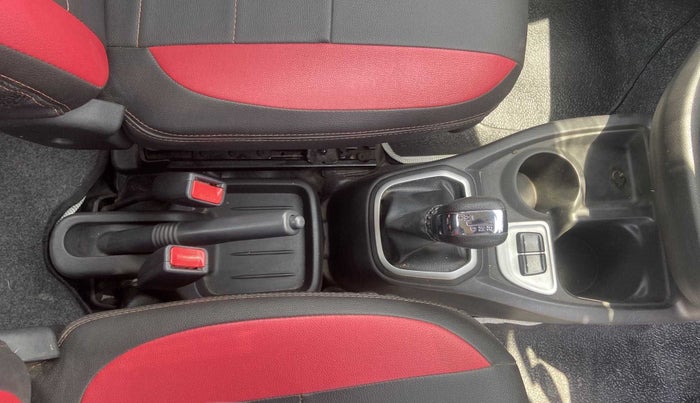 2018 Datsun Redi Go S 1.0 AMT, Petrol, Automatic, 38,723 km, Gear Lever