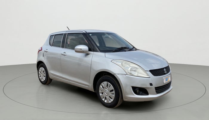 2012 Maruti Swift VXI, CNG, Manual, 99,694 km, SRP