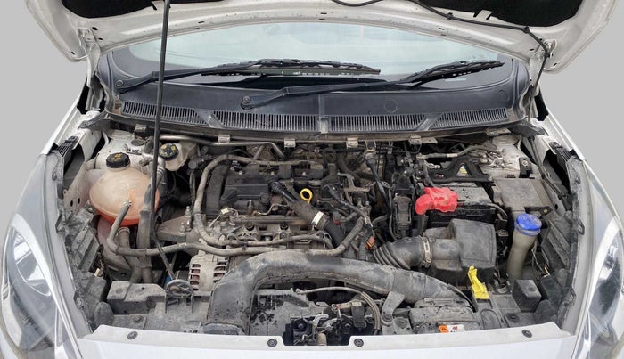 2019 Ford FREESTYLE TITANIUM 1.2 PETROL, Petrol, Manual, 30,794 km, Open Bonet