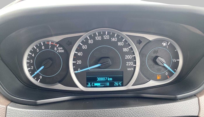 2019 Ford FREESTYLE TITANIUM 1.2 PETROL, Petrol, Manual, 30,794 km, Odometer Image