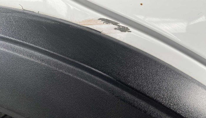 2019 Ford FREESTYLE TITANIUM 1.2 PETROL, Petrol, Manual, 30,794 km, Right quarter panel - Minor scratches