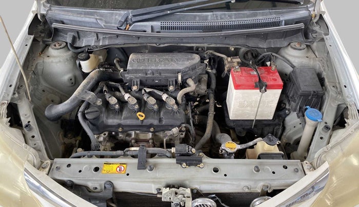 2011 Toyota Etios V, Petrol, Manual, 69,468 km, Open Bonet