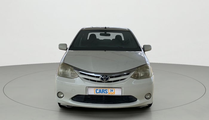 2011 Toyota Etios V, Petrol, Manual, 69,468 km, Highlights