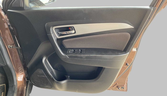 2021 Toyota URBAN CRUISER HIGH GRADE MT, Petrol, Manual, 21,816 km, Driver Side Door Panels Control