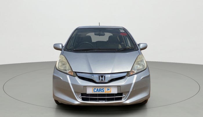 2011 Honda Jazz 1.2 L I-VTEC SELECT, Petrol, Manual, 1,00,738 km, Highlights