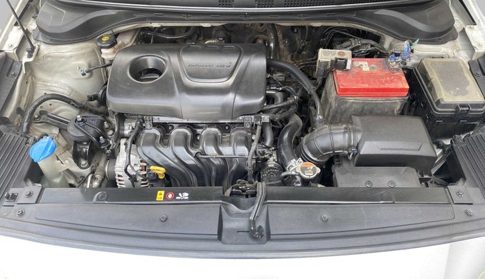 2018 Hyundai Verna 1.6 VTVT SX, Petrol, Manual, 1 km, Open Bonet