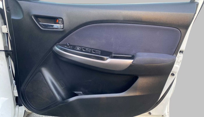2019 Toyota Glanza G ISG, Petrol, Manual, 27,869 km, Driver Side Door Panels Control