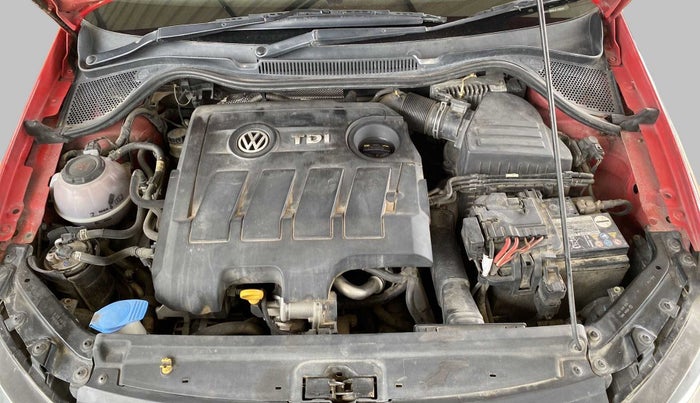 2018 Volkswagen Polo GT TDI SPORT, Diesel, Manual, 56,695 km, Open Bonet
