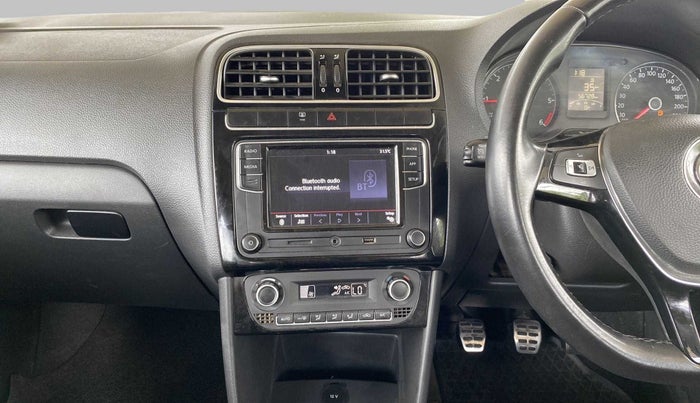 2018 Volkswagen Polo GT TDI SPORT, Diesel, Manual, 56,695 km, Infotainment System