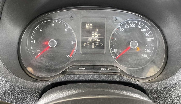 2018 Volkswagen Polo GT TDI SPORT, Diesel, Manual, 56,695 km, Odometer Image