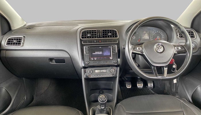 2018 Volkswagen Polo GT TDI SPORT, Diesel, Manual, 56,695 km, Dashboard
