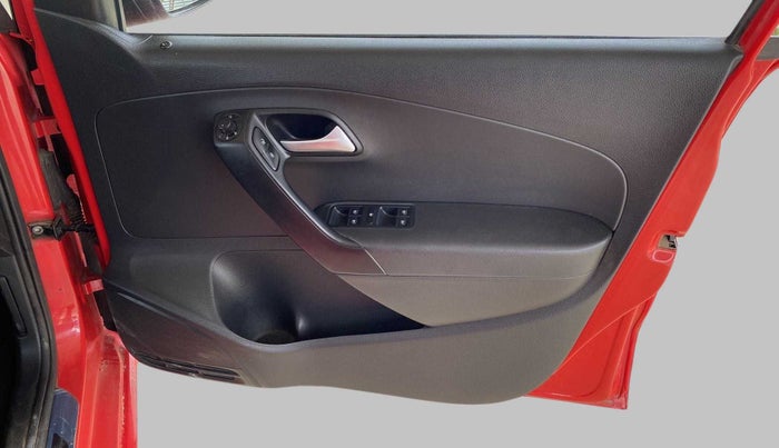 2018 Volkswagen Polo GT TDI SPORT, Diesel, Manual, 56,695 km, Driver Side Door Panels Control