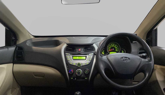 2013 Hyundai Eon MAGNA +, Petrol, Manual, 1,07,347 km, Dashboard