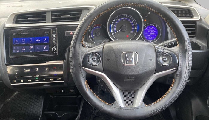 2017 Honda WR-V 1.5L I-DTEC VX MT, Diesel, Manual, 37,719 km, Steering Wheel Close Up