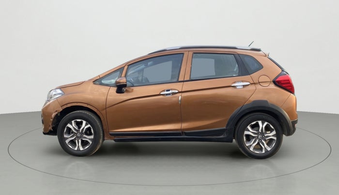 2017 Honda WR-V 1.5L I-DTEC VX MT, Diesel, Manual, 37,719 km, Left Side