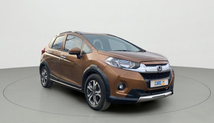 2017 Honda WR-V 1.5L I-DTEC VX MT, Diesel, Manual, 37,719 km, Right Front Diagonal