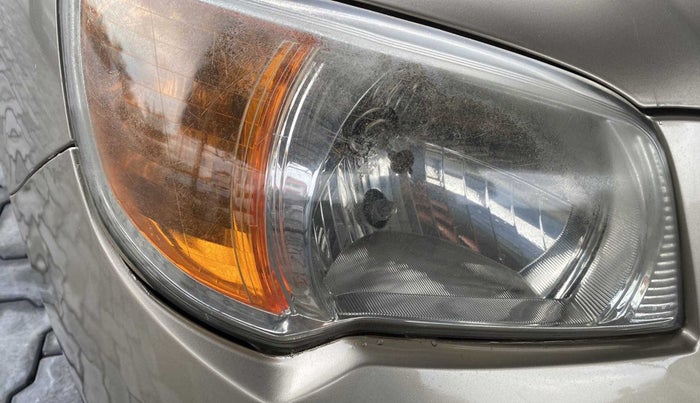 2012 Maruti Alto K10 VXI, Petrol, Manual, 92,682 km, Right headlight - Faded